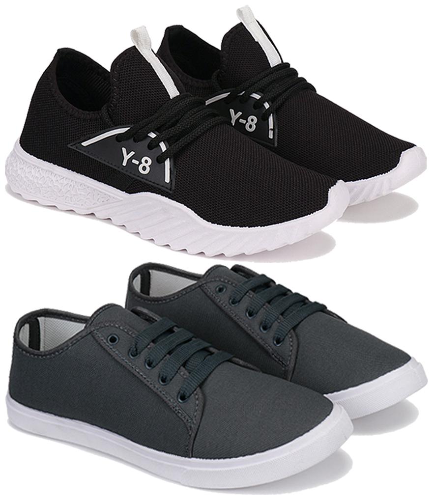 

Swiggy Men Combo(O)-1633-3208 Running Shoes ( Multi-Color )