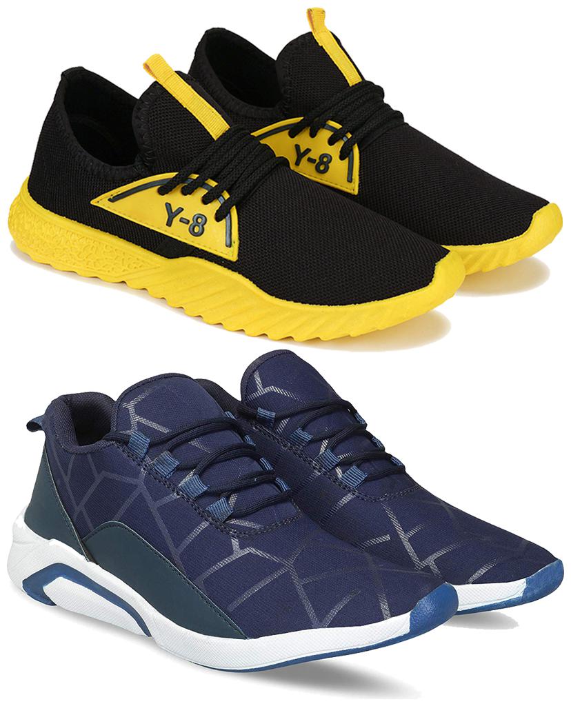 

Swiggy Men 1635-3036 Running Shoes ( Multi-Color )