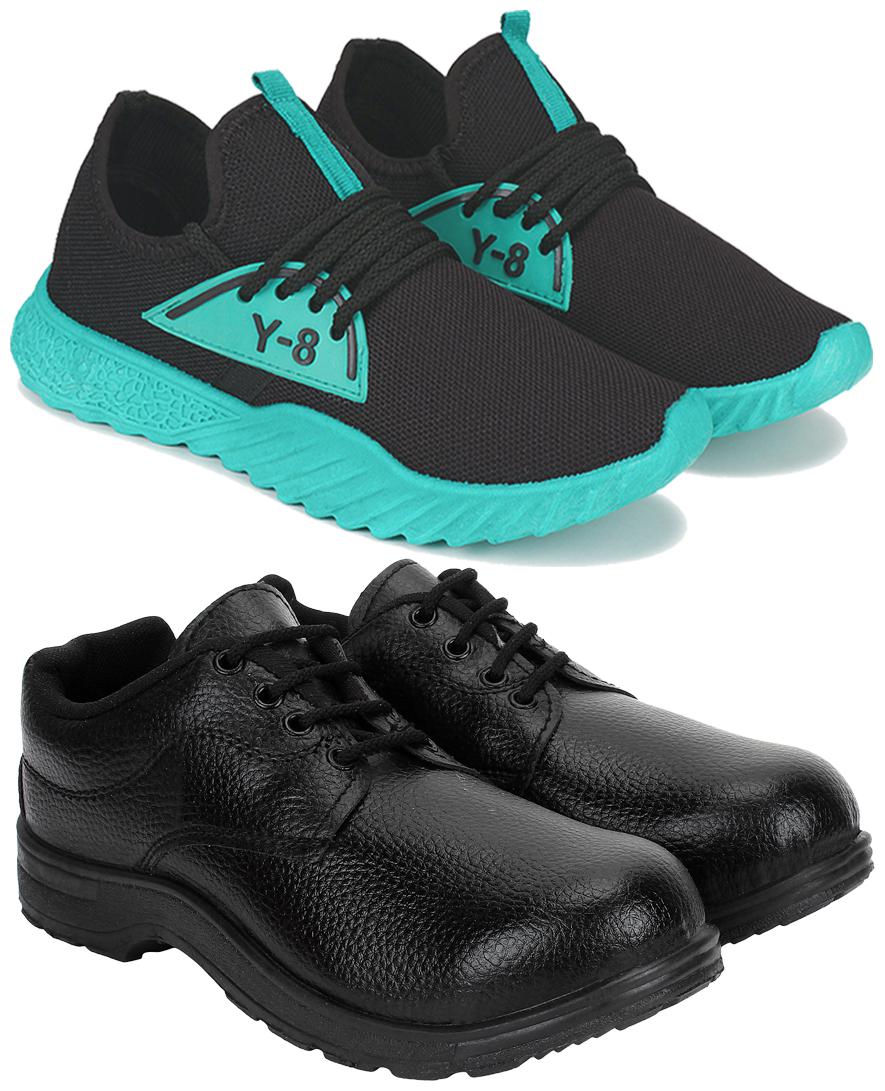 

Swiggy Men Combo(O)-1632-1088 Running Shoes ( Multi-Color )