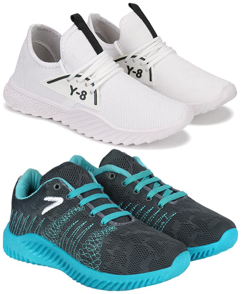 

Swiggy Men 1636-750 Running Shoes ( Multi-Color )