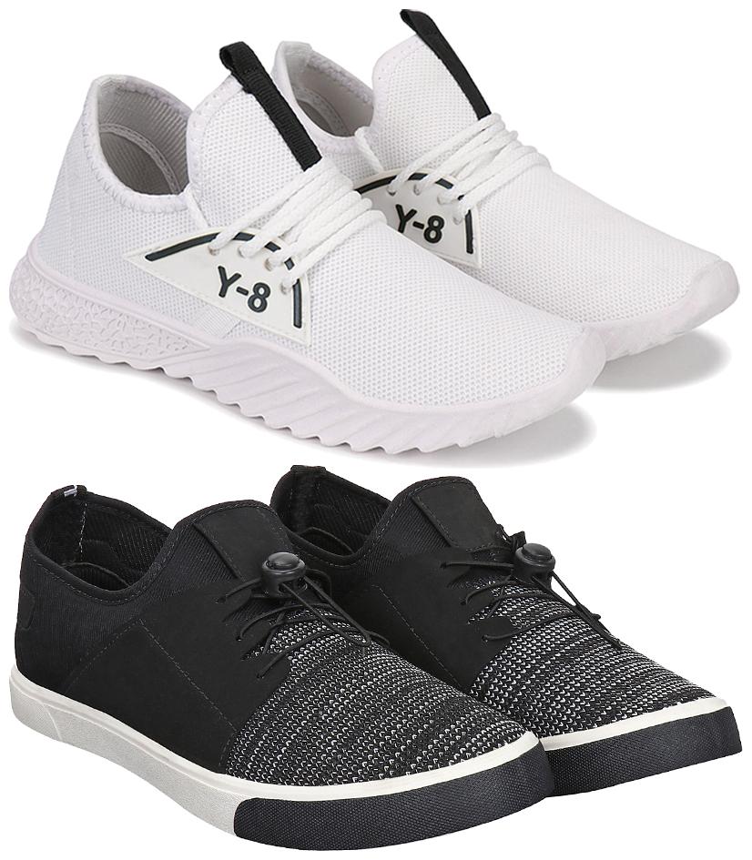 

Swiggy Men 1636-3008 Running Shoes ( Multi-Color )