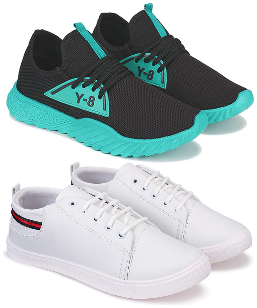 

Swiggy Men 1632-3083 Running Shoes ( Multi-Color )
