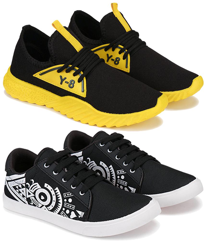 

Swiggy Men Combo(O)-1635-3199 Running Shoes ( Multi-Color )