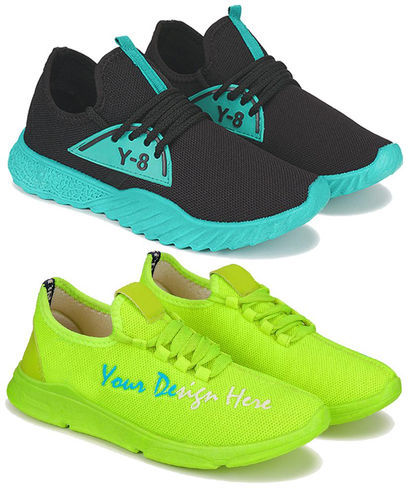 

Swiggy Men 1632-1672 Running Shoes ( Multi-Color )