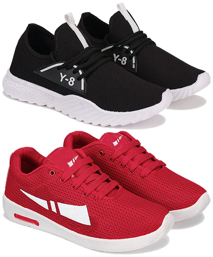 

Swiggy Men Combo(O)-1633-1567 Running Shoes ( Multi-Color )