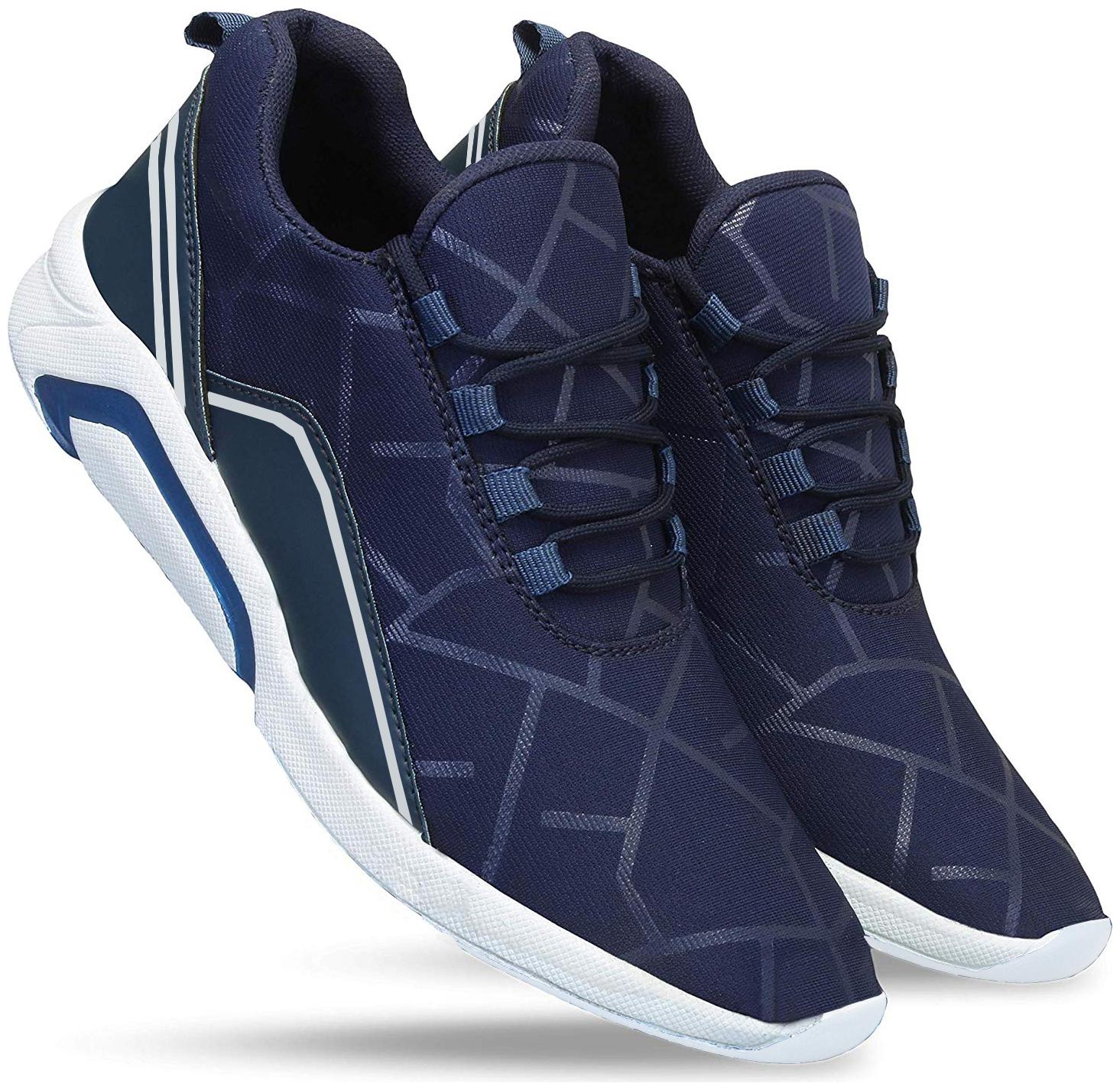 

Swiggy Men Blue-1244 Running Shoes ( Blue )