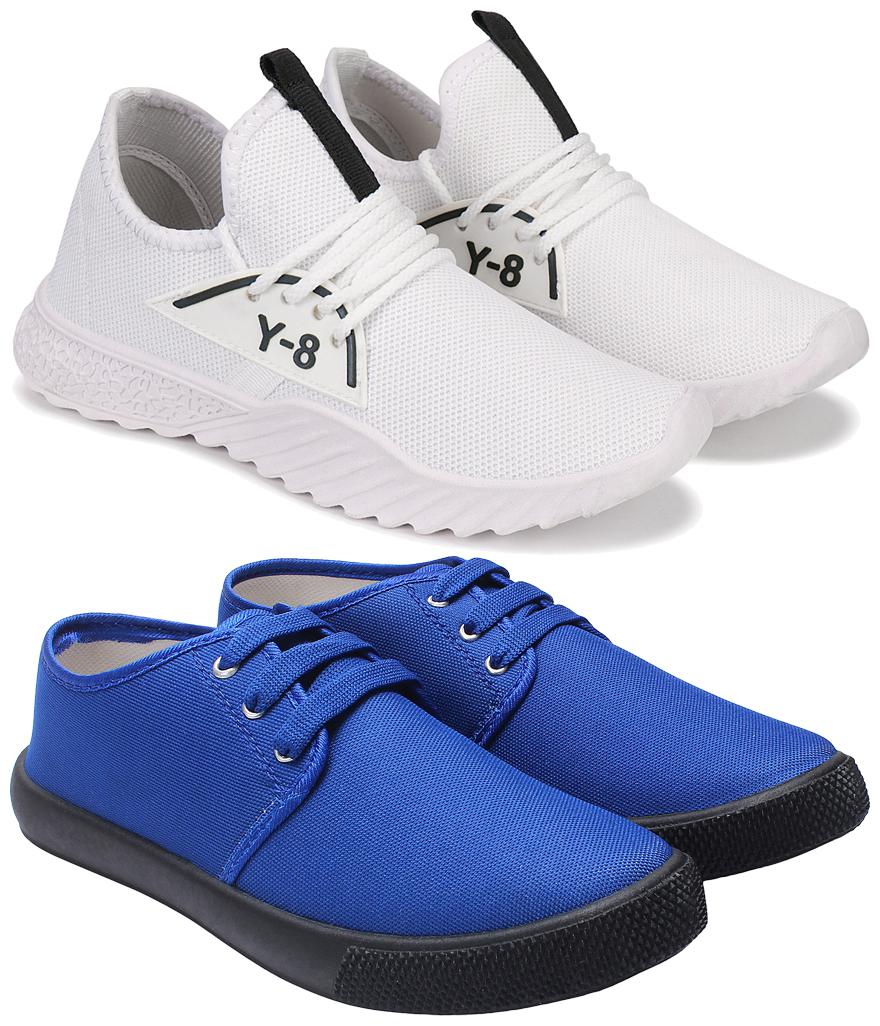 

Swiggy Men Combo(O)-1636-1167 Running Shoes ( Multi-Color )