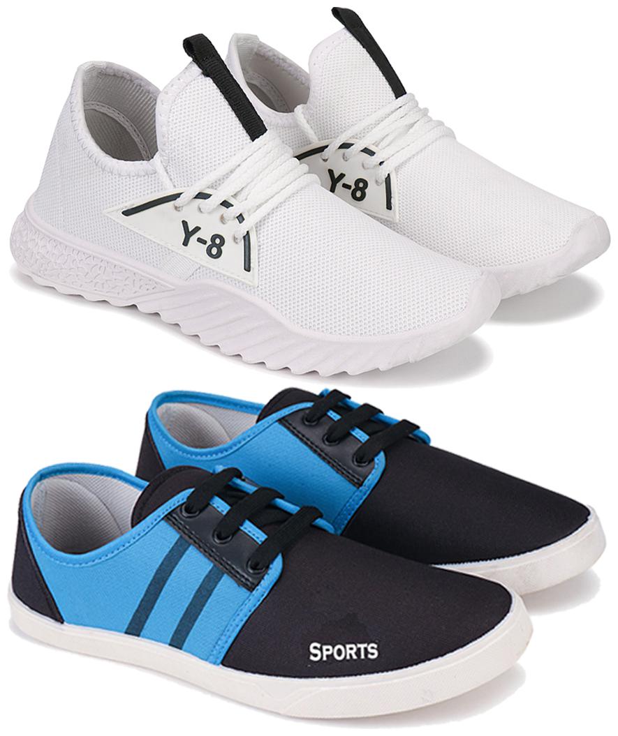 

Swiggy Men Combo(O)-1636-1227 Running Shoes ( Multi-Color )