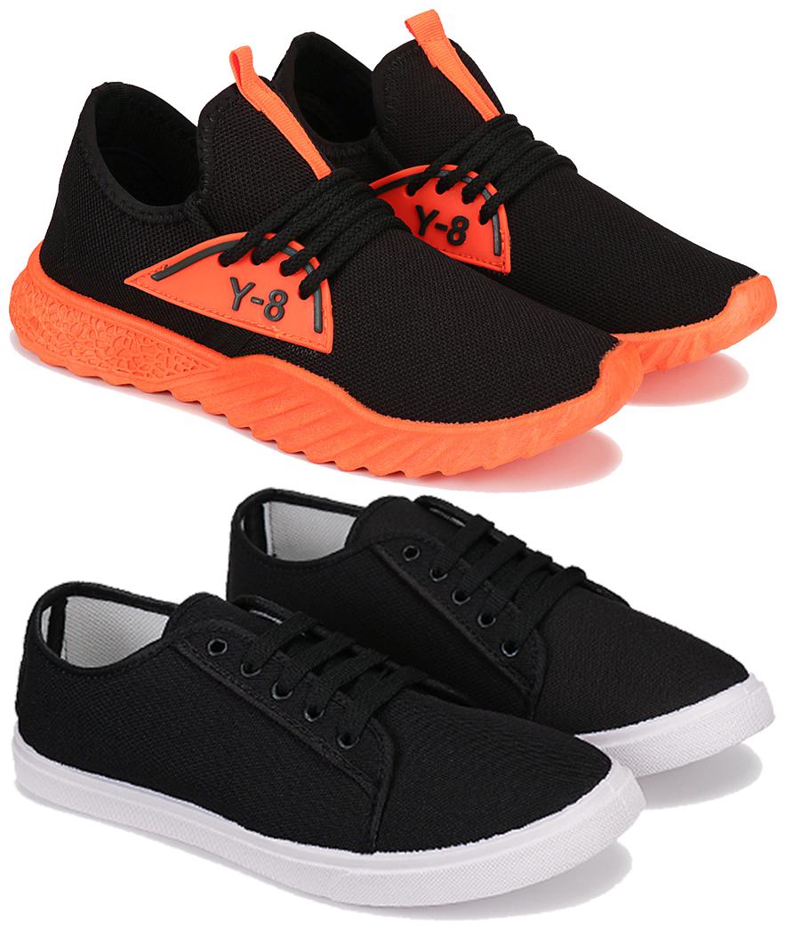 

Swiggy Men Combo(O)-1634-1502 Running Shoes ( Multi-Color )