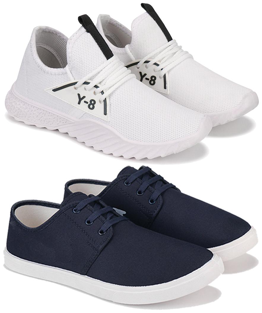 

Swiggy Men Combo(O)-1636-1217 Running Shoes ( Multi-Color )