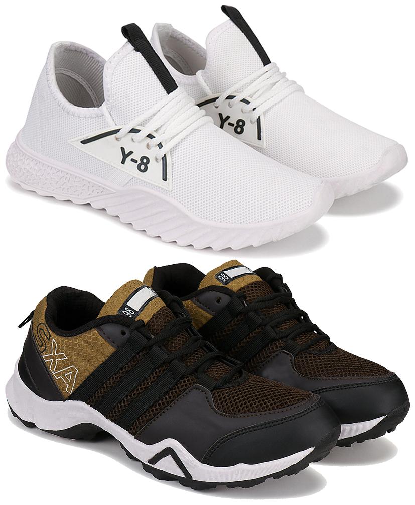 

Swiggy Men 1636-1663 Running Shoes ( Multi-Color )