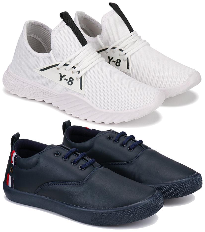 

Swiggy Men 1636-3080 Running Shoes ( Multi-Color )