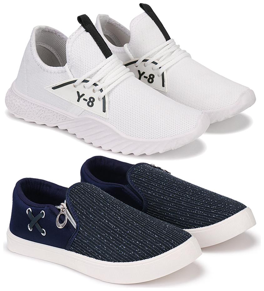 

Swiggy Men 1636-1248 Running Shoes ( Multi-Color )