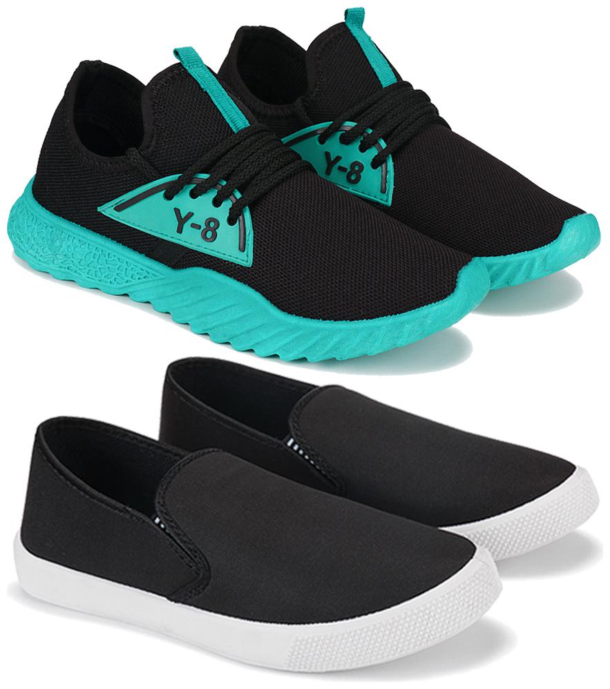 

Swiggy Men Combo(O)-1632-1199 Running Shoes ( Multi-Color )