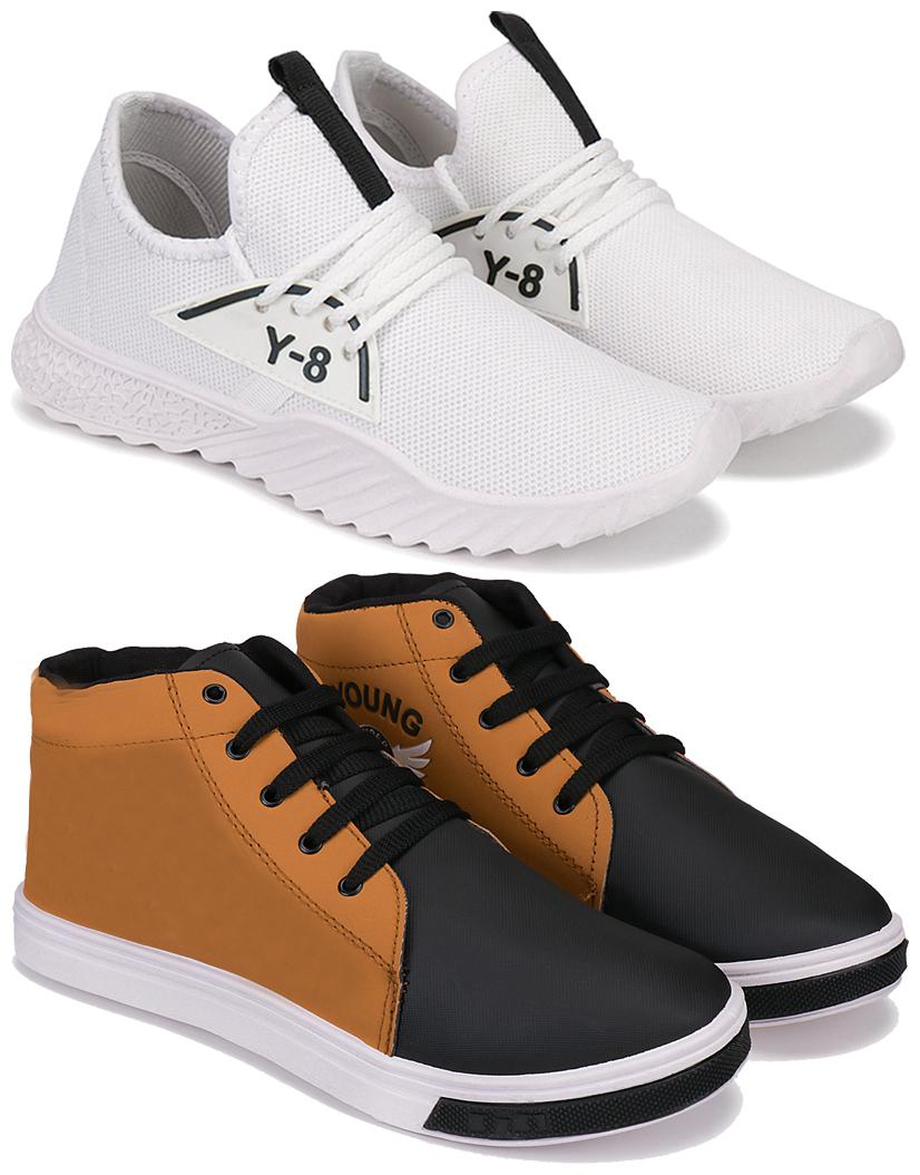

Swiggy Men 1636-3147 Running Shoes ( Multi-Color )