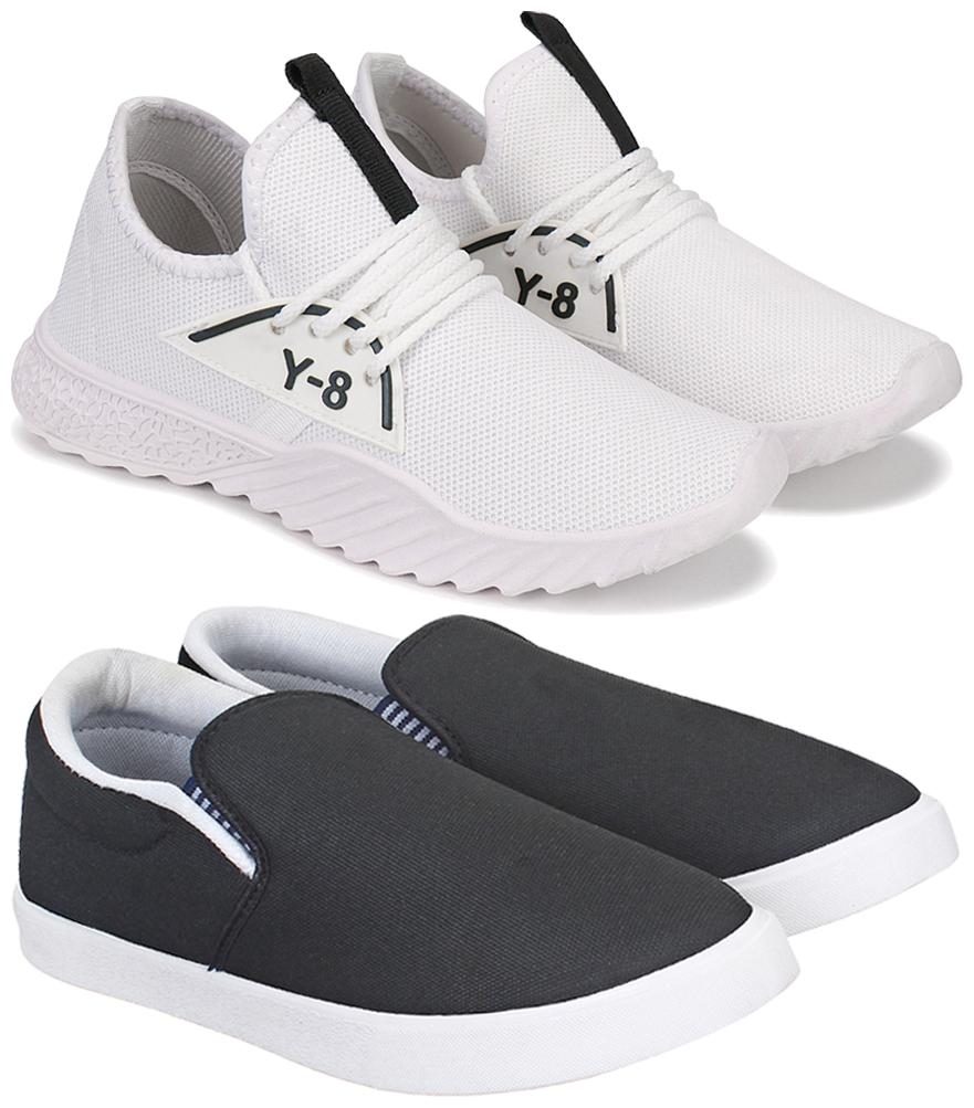 

Swiggy Men Combo(O)-1636-723 Running Shoes ( Multi-Color )