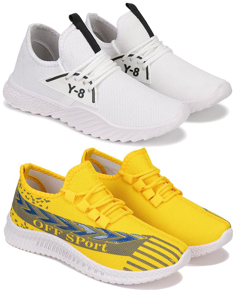 

Swiggy Men 1636-1625 Running Shoes ( Multi-Color )