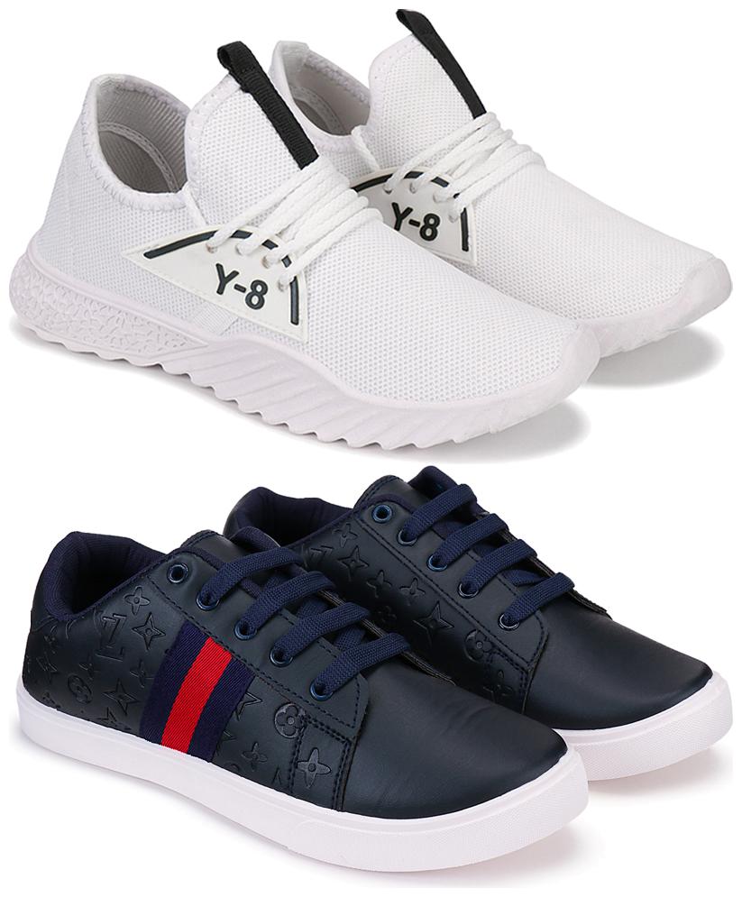 

Swiggy Men 1636-3081 Running Shoes ( Multi-Color )
