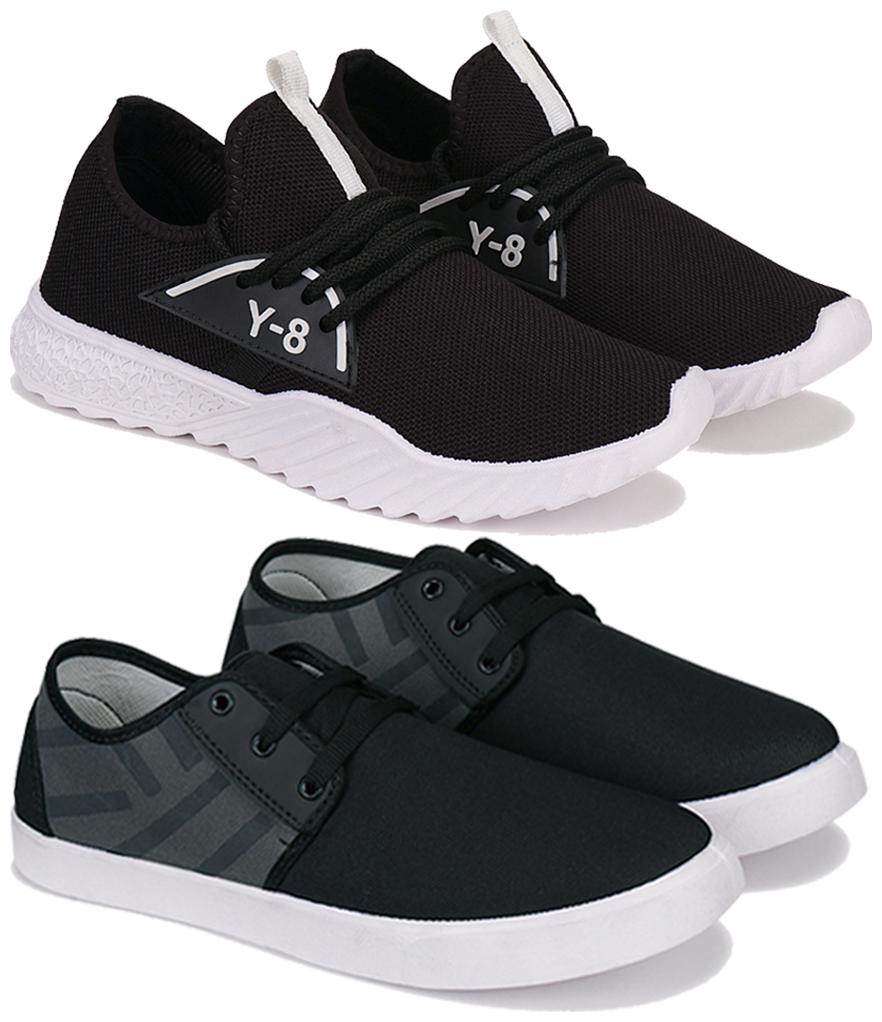 

Swiggy Men Combo(O)-1633-3211 Running Shoes ( Multi-Color )