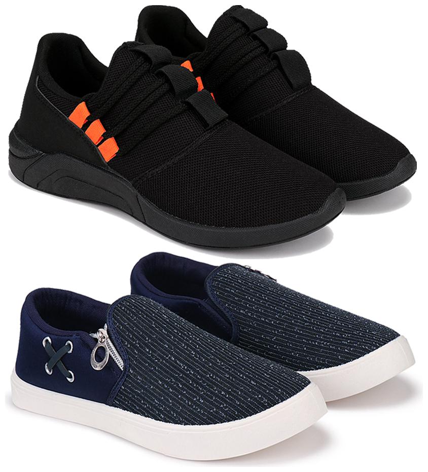 

Swiggy Men 1622-1248 Running Shoes ( Multi-Color )