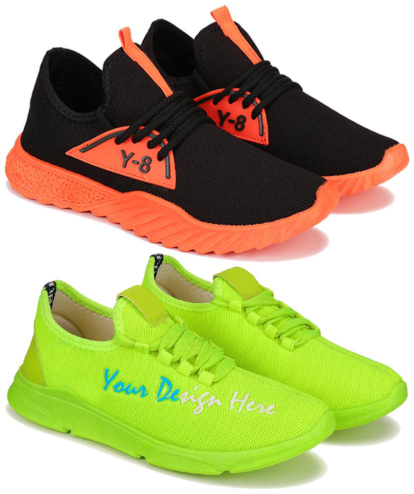 

Swiggy Men 1634-1672 Running Shoes ( Multi-Color )