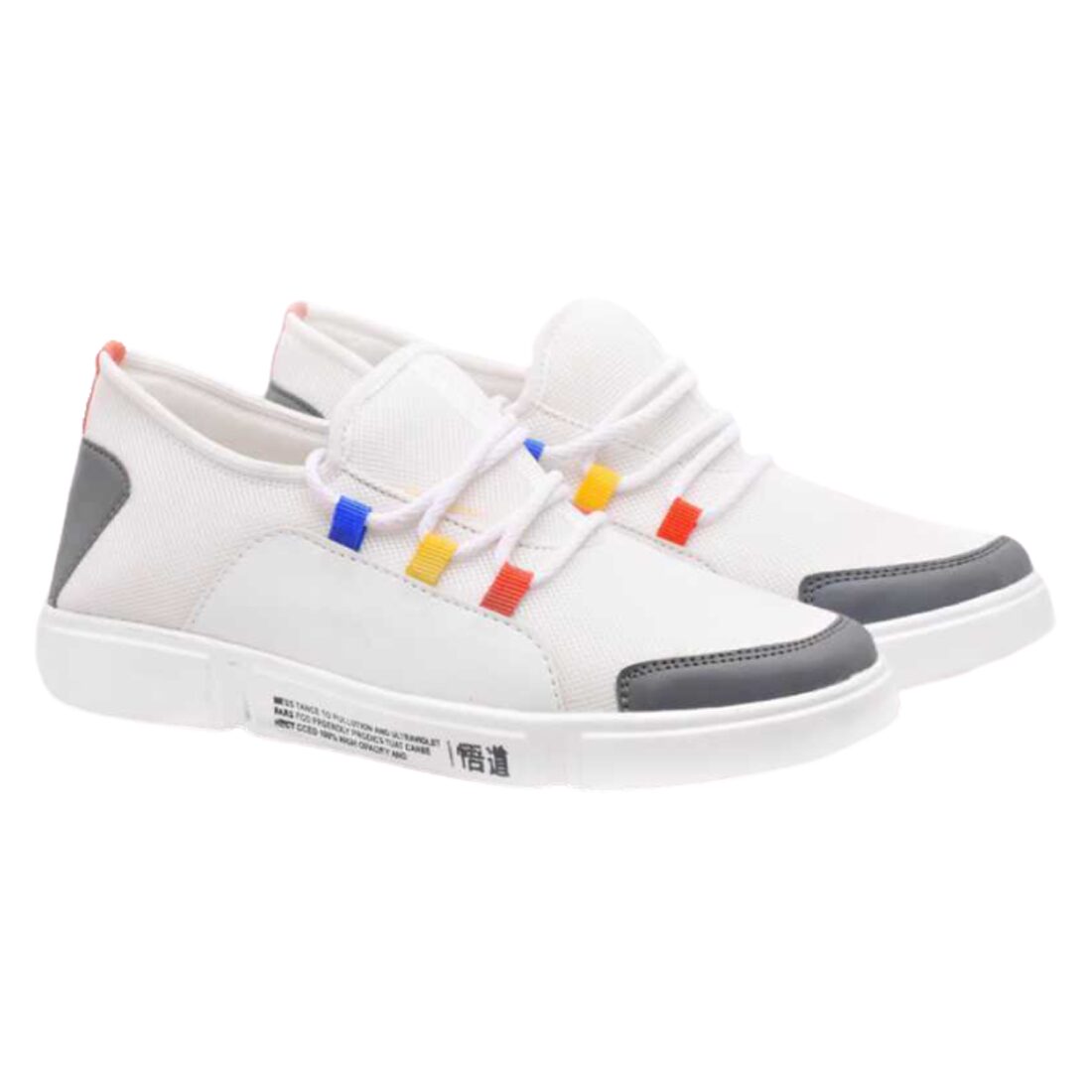 

Swiggy Men Running Shoes ( White )