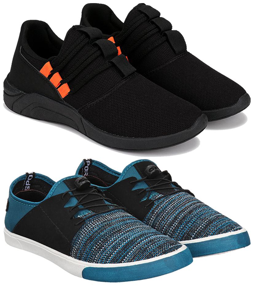 

Swiggy Men 1622-1014 Running Shoes ( Multi-Color )