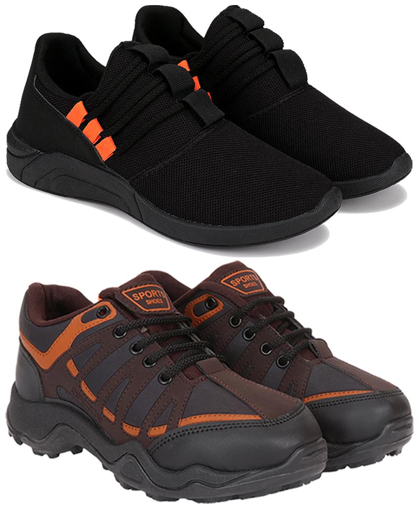 

Swiggy Men 1622-604 Running Shoes ( Multi-Color )