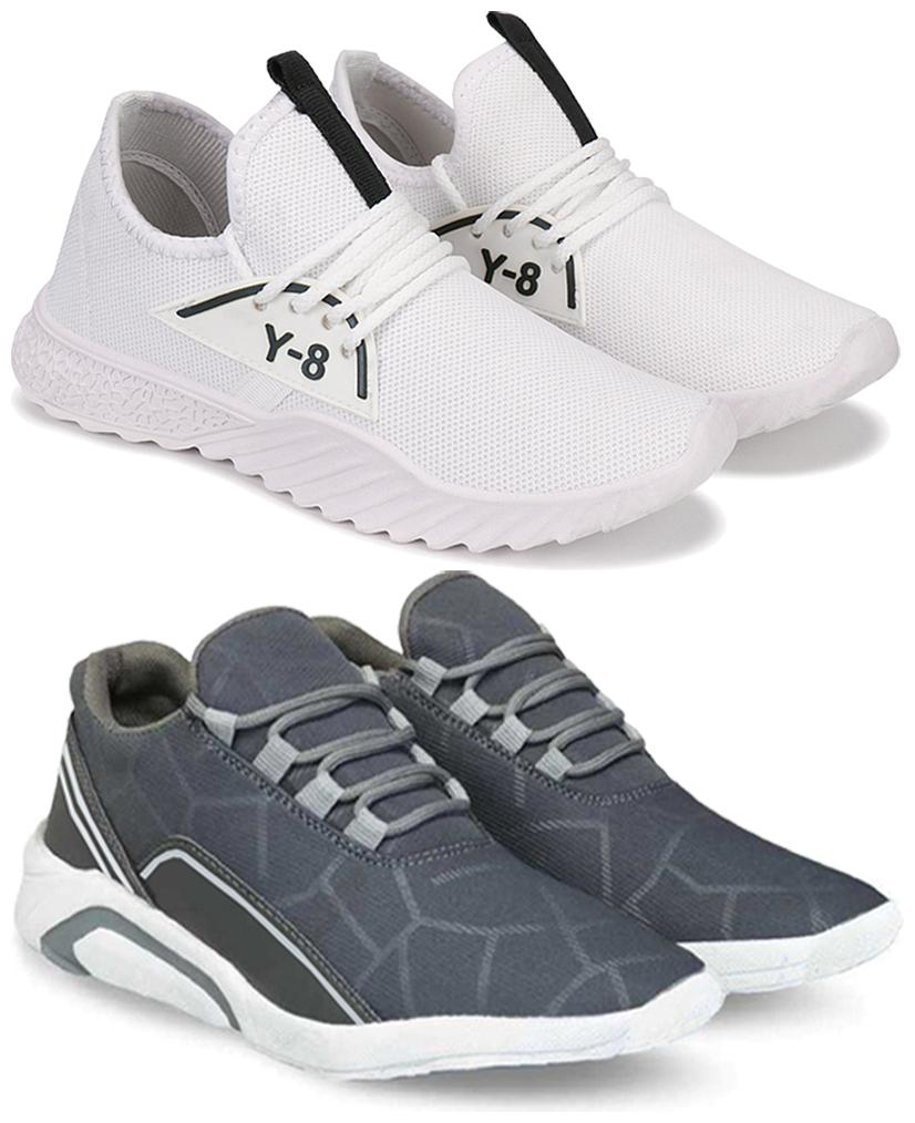

Swiggy Men Combo(O)-1636-1495 Running Shoes ( Multi-Color )