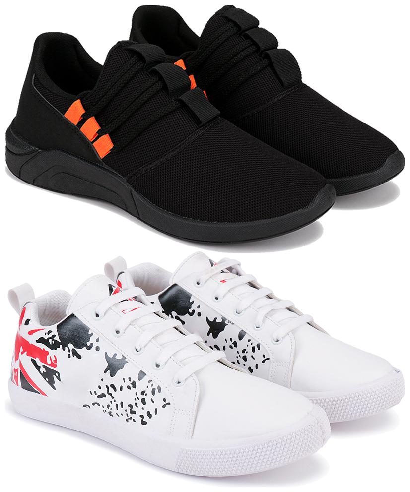

Swiggy Men 1622-1183 Running Shoes ( Multi-Color )
