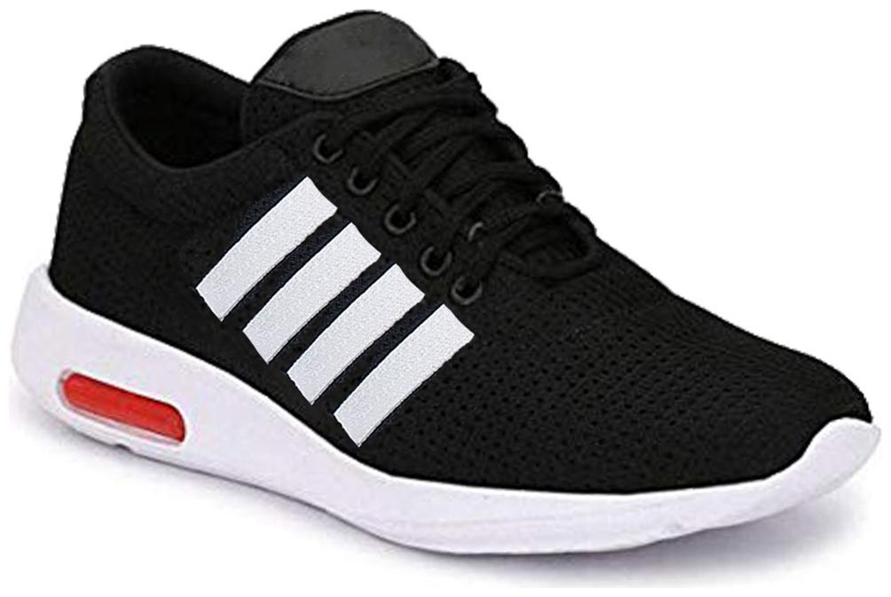 

Swiggy Men Black-1562 Running Shoes ( Black )