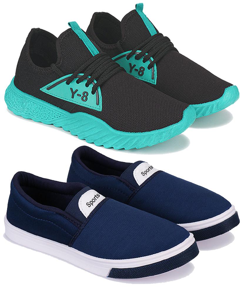

Swiggy Men 1632-3161 Running Shoes ( Multi-Color )