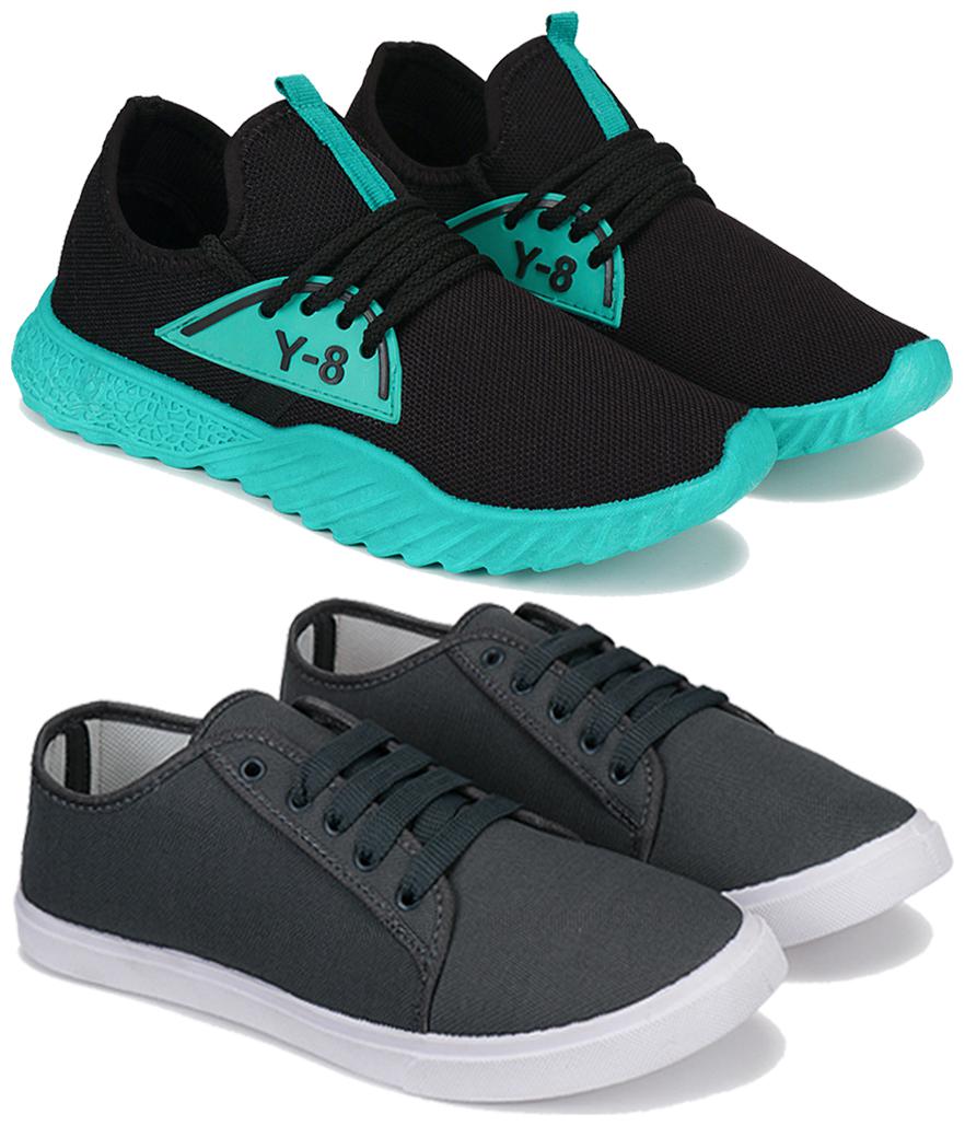 

Swiggy Men Combo(O)-1632-1504 Running Shoes ( Multi-Color )