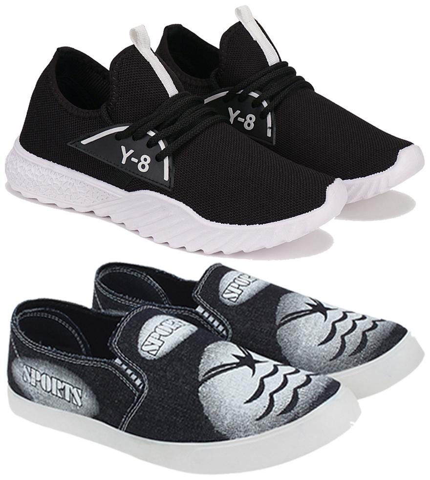

Swiggy Men Combo(O)-1633-691 Running Shoes ( Multi-Color )