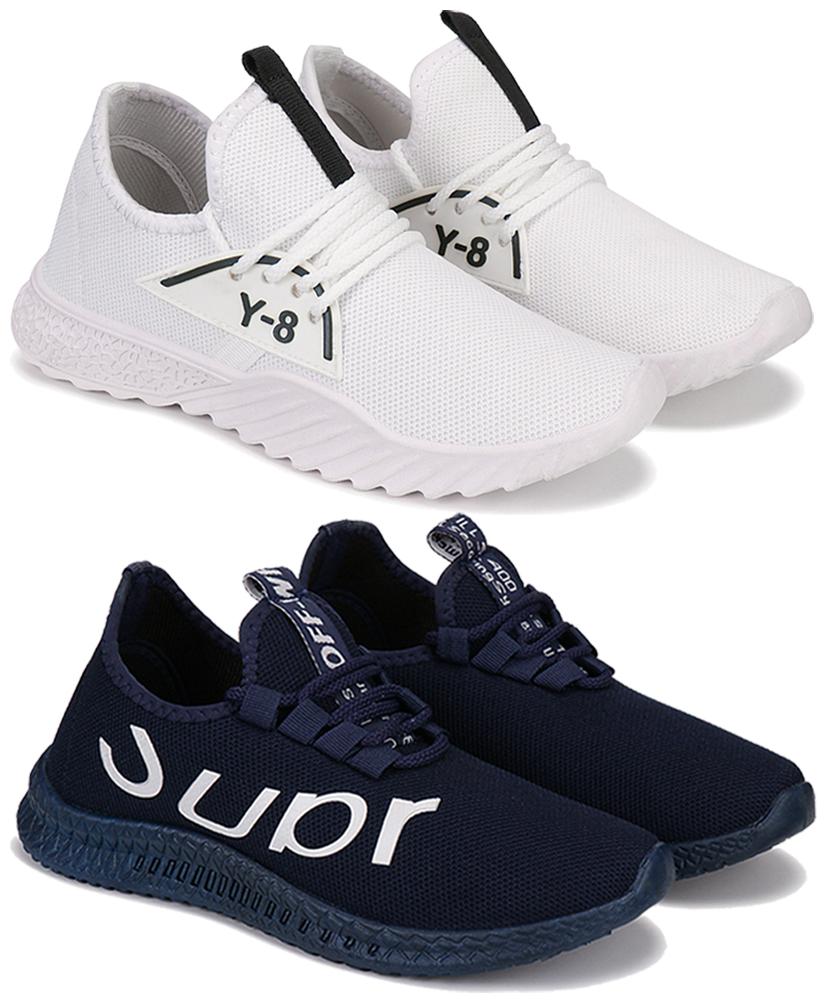 

Swiggy Men 1636-1615 Running Shoes ( Multi-Color )
