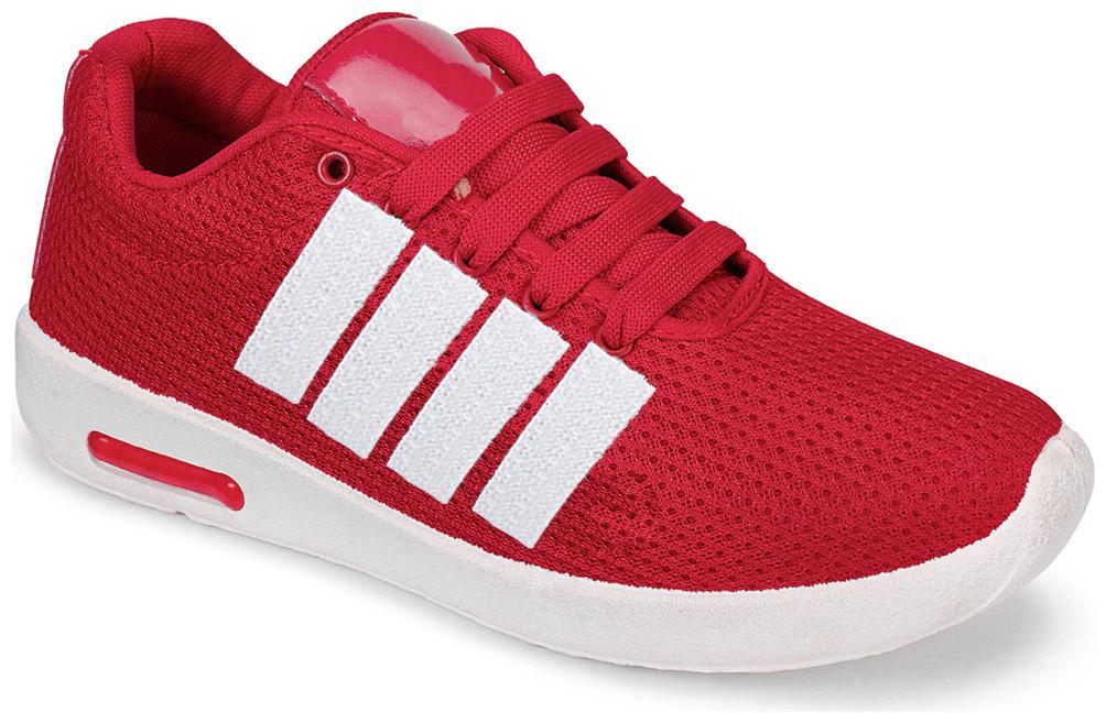 

Swiggy Men Red-1561 Running Shoes ( Red )