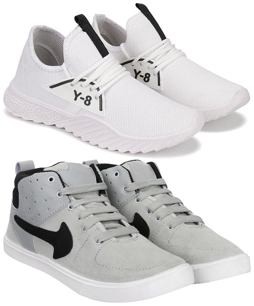 

Swiggy Men 1636-789 Running Shoes ( Multi-Color )