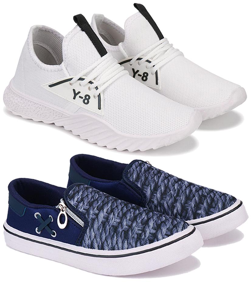 

Swiggy Men Combo(O)-1636-1257 Running Shoes ( Multi-Color )