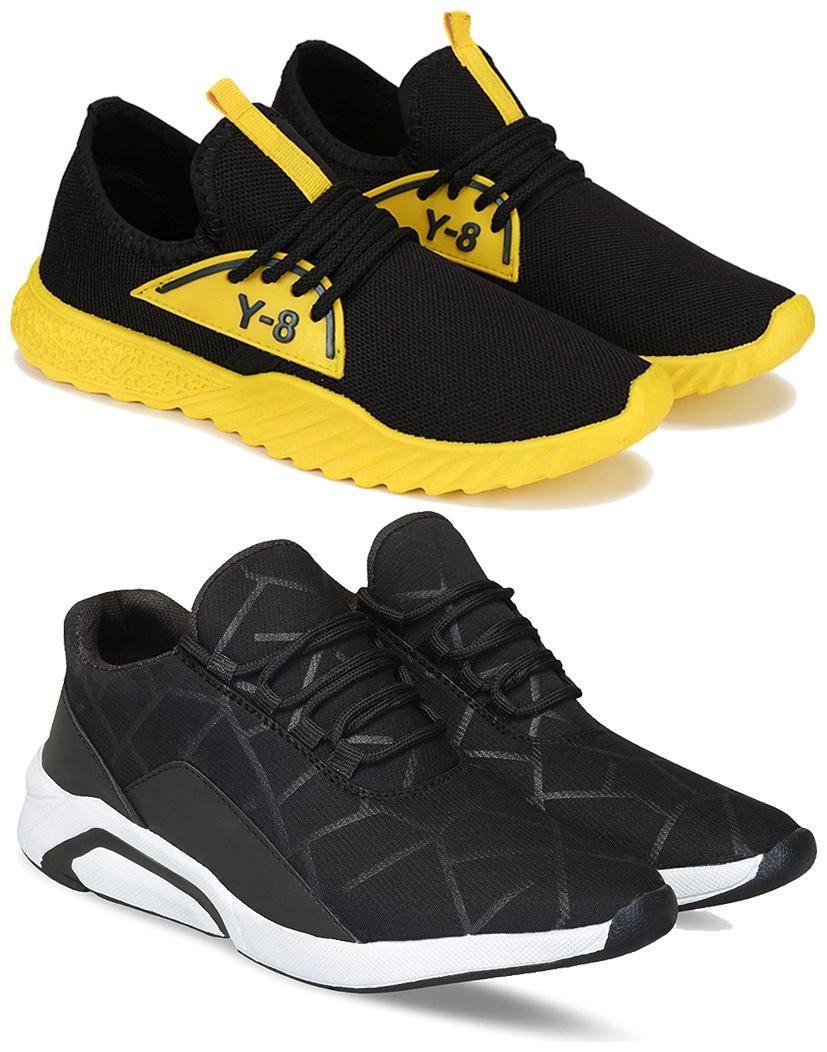 

Swiggy Men 1635-3034 Running Shoes ( Multi-Color )