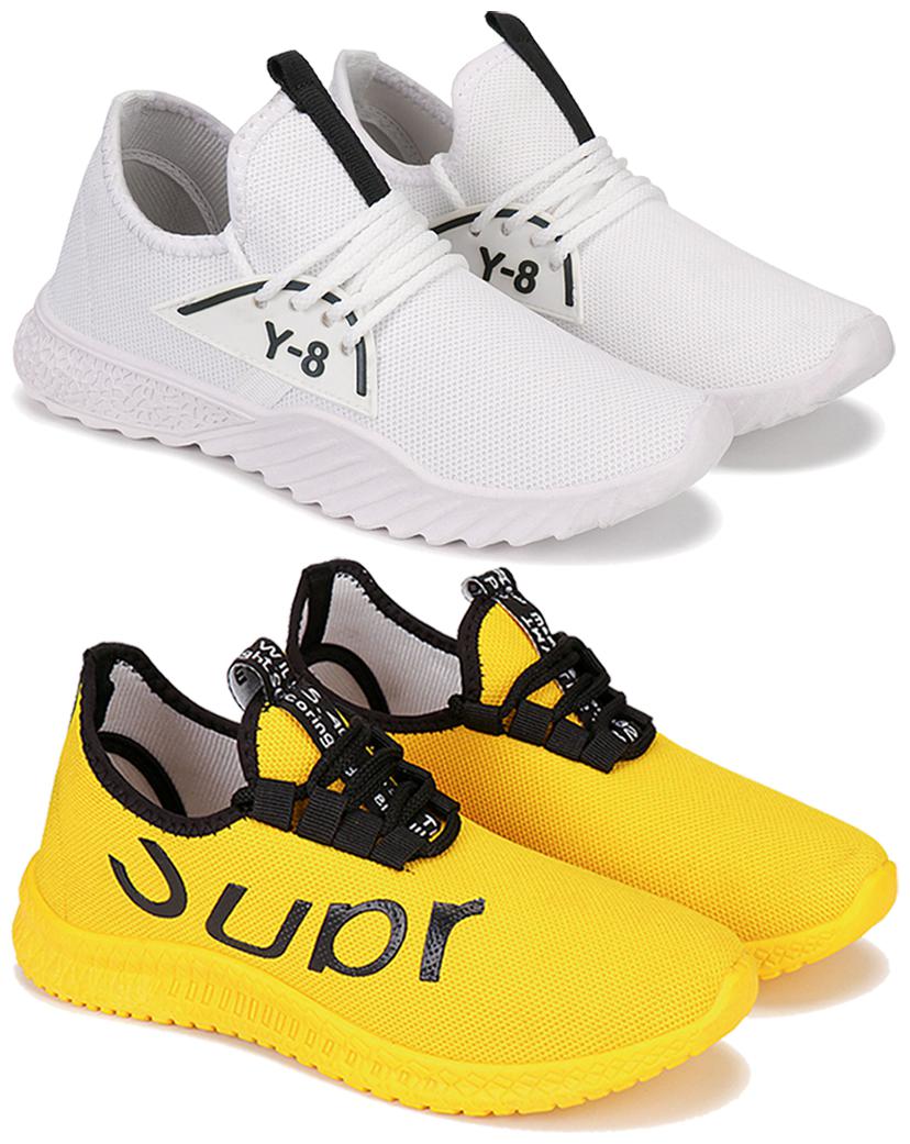 

Swiggy Men 1636-1618 Running Shoes ( Multi-Color )