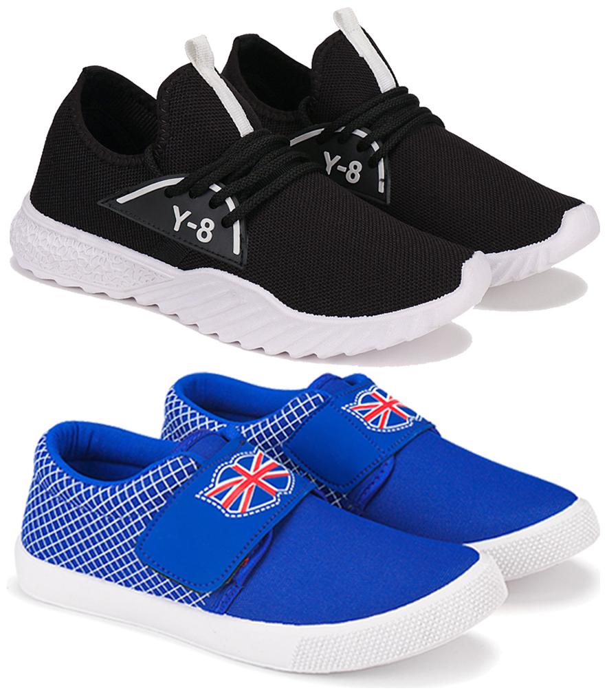 

Swiggy Men Combo(O)-1633-1223 Running Shoes ( Multi-Color )