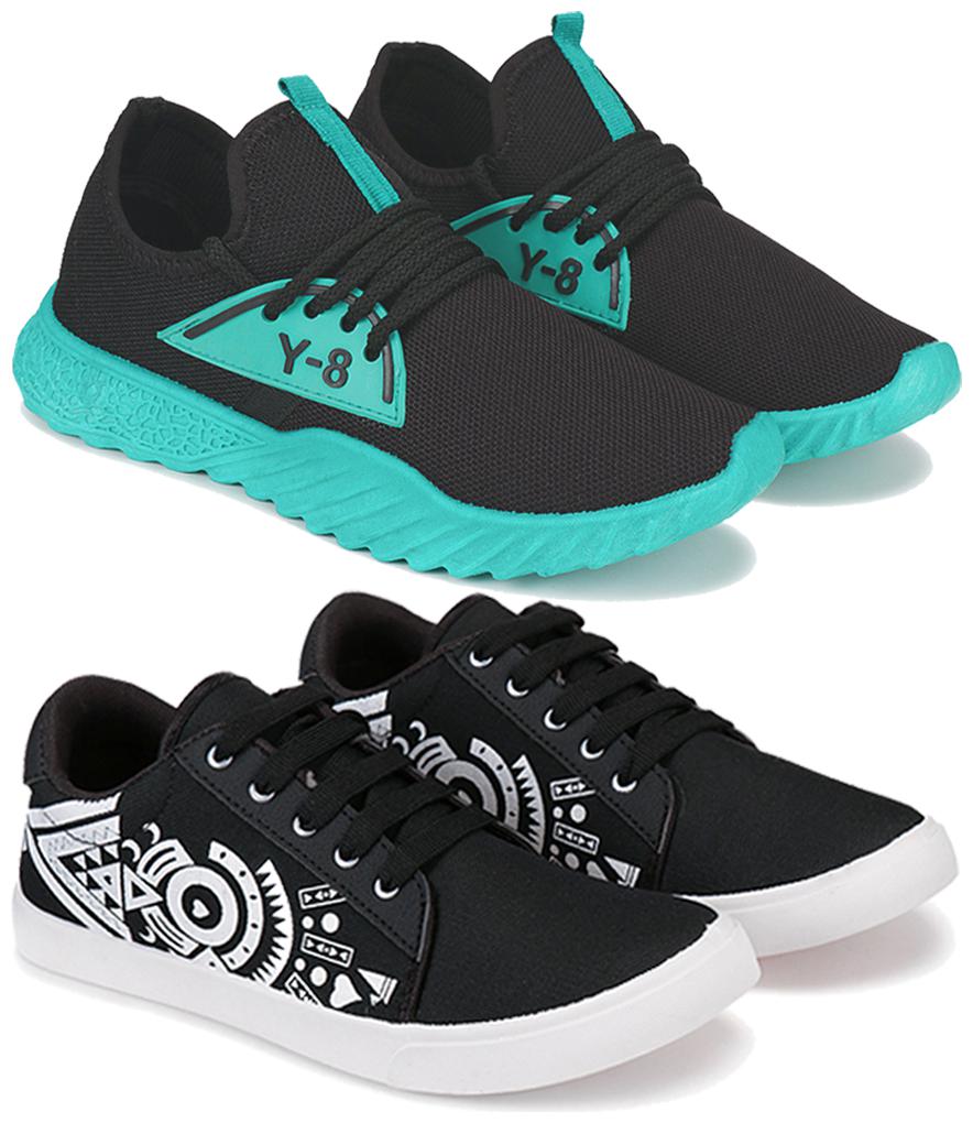 

Swiggy Men Combo(O)-1632-3199 Running Shoes ( Multi-Color )