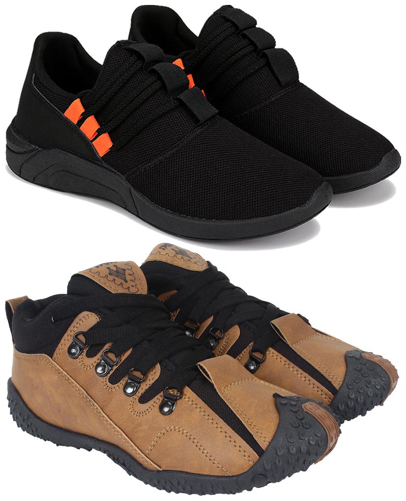 

Swiggy Men 1622-1113 Running Shoes ( Multi-Color )