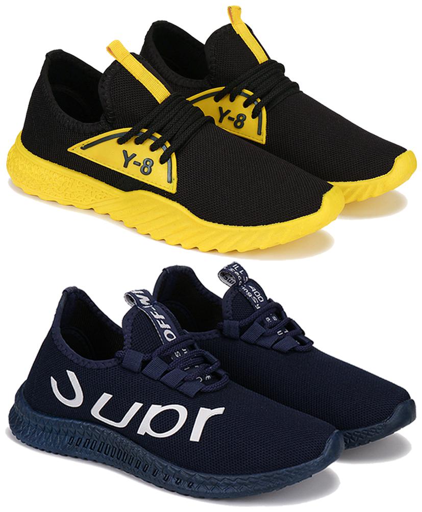 

Swiggy Men 1635-1615 Running Shoes ( Multi-Color )