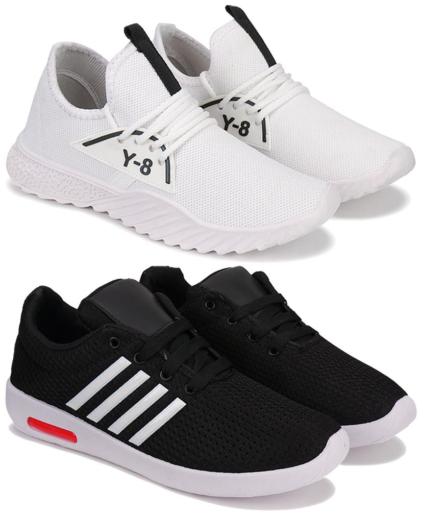 

Swiggy Men Combo(O)-1636-1562 Running Shoes ( Multi-Color )
