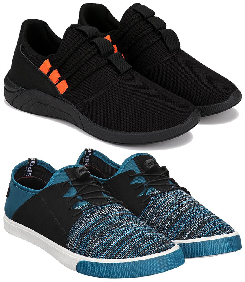 

Swiggy Men 1622-3007 Running Shoes ( Multi-Color )