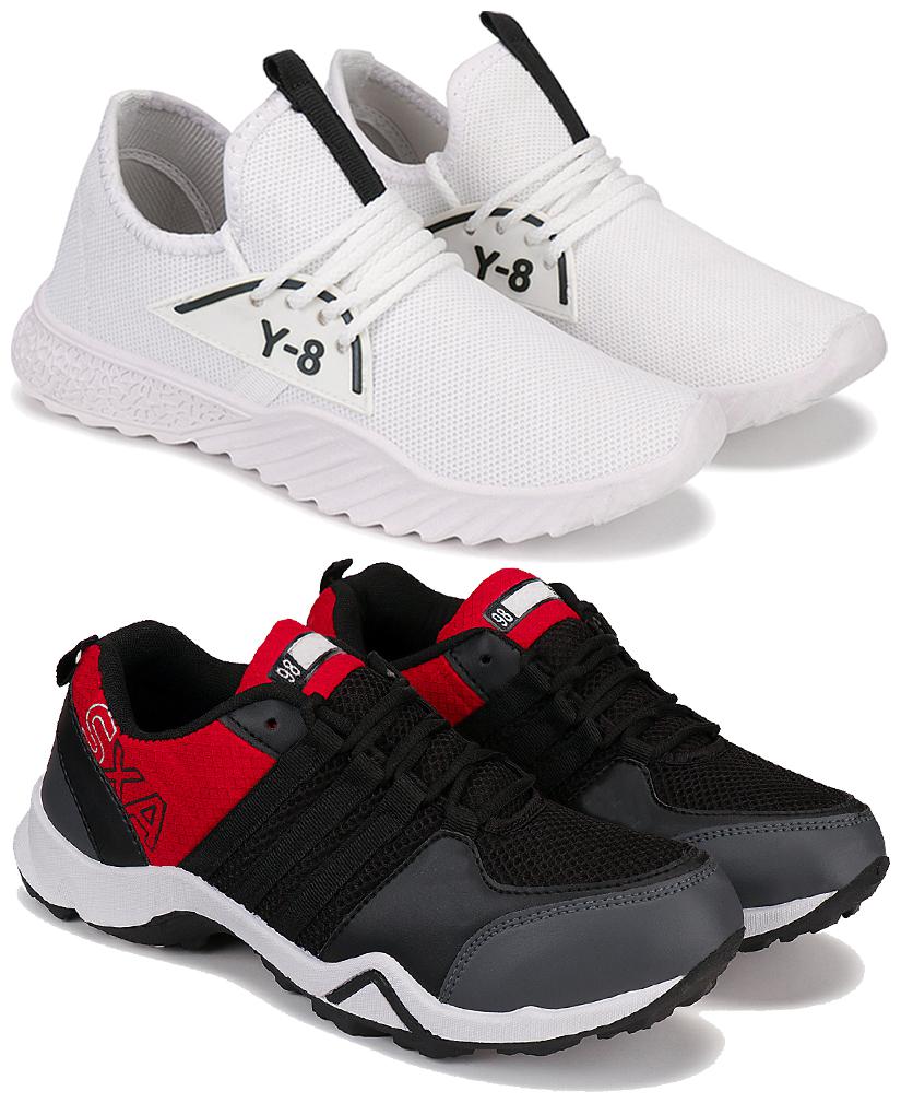 

Swiggy Men 1636-1665 Running Shoes ( Multi-Color )