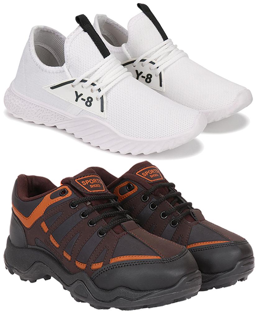 

Swiggy Men 1636-604 Running Shoes ( Multi-Color )