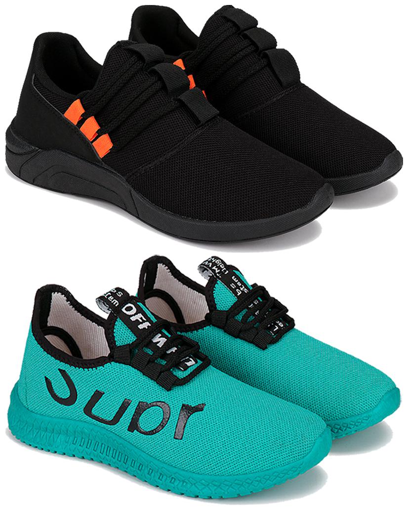

Swiggy Men 1622-1617 Running Shoes ( Multi-Color )