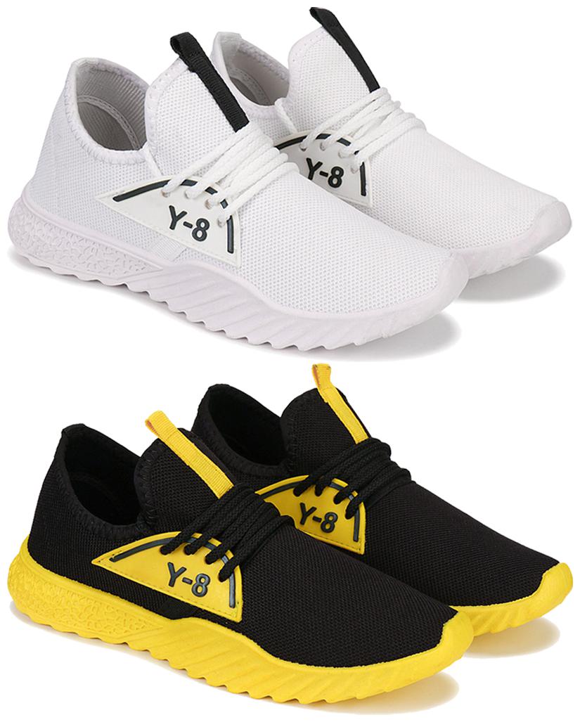 

Swiggy Men 1636-1635 Running Shoes ( Multi-Color )